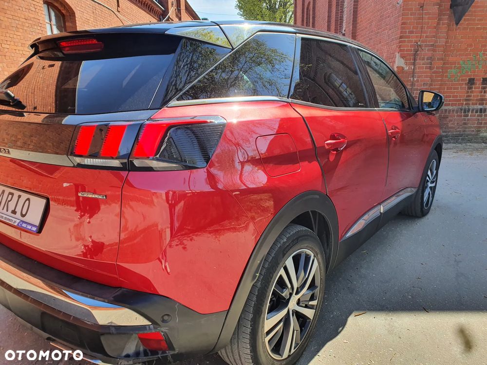 Peugeot 3008 BlueHDi 120 EAT6 Stop & Start Allure - 4