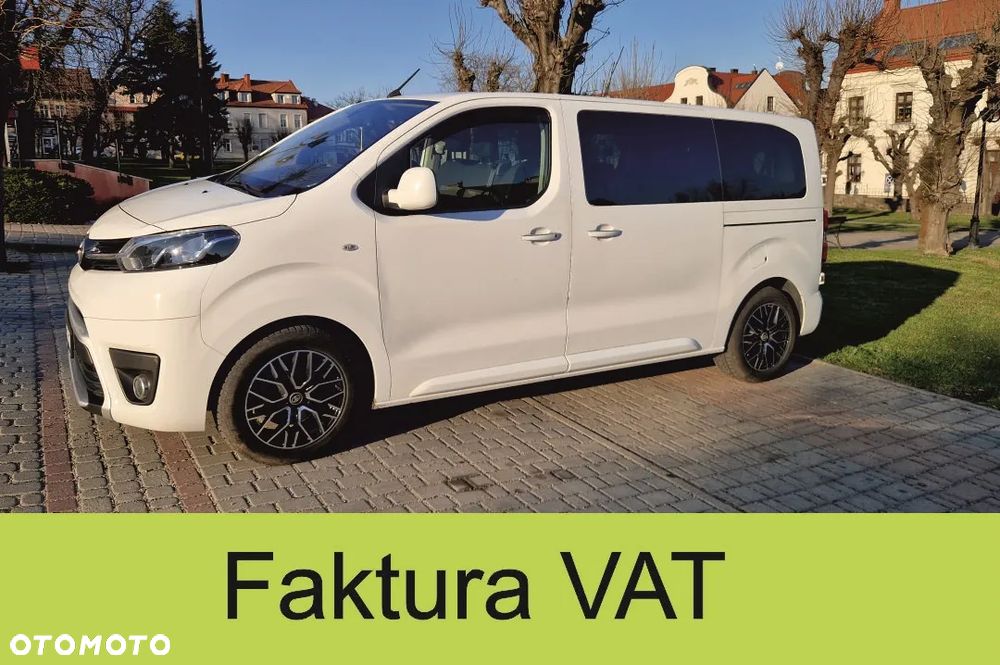 Toyota ProAce Kombi D-4D Medium 2,8t - 1
