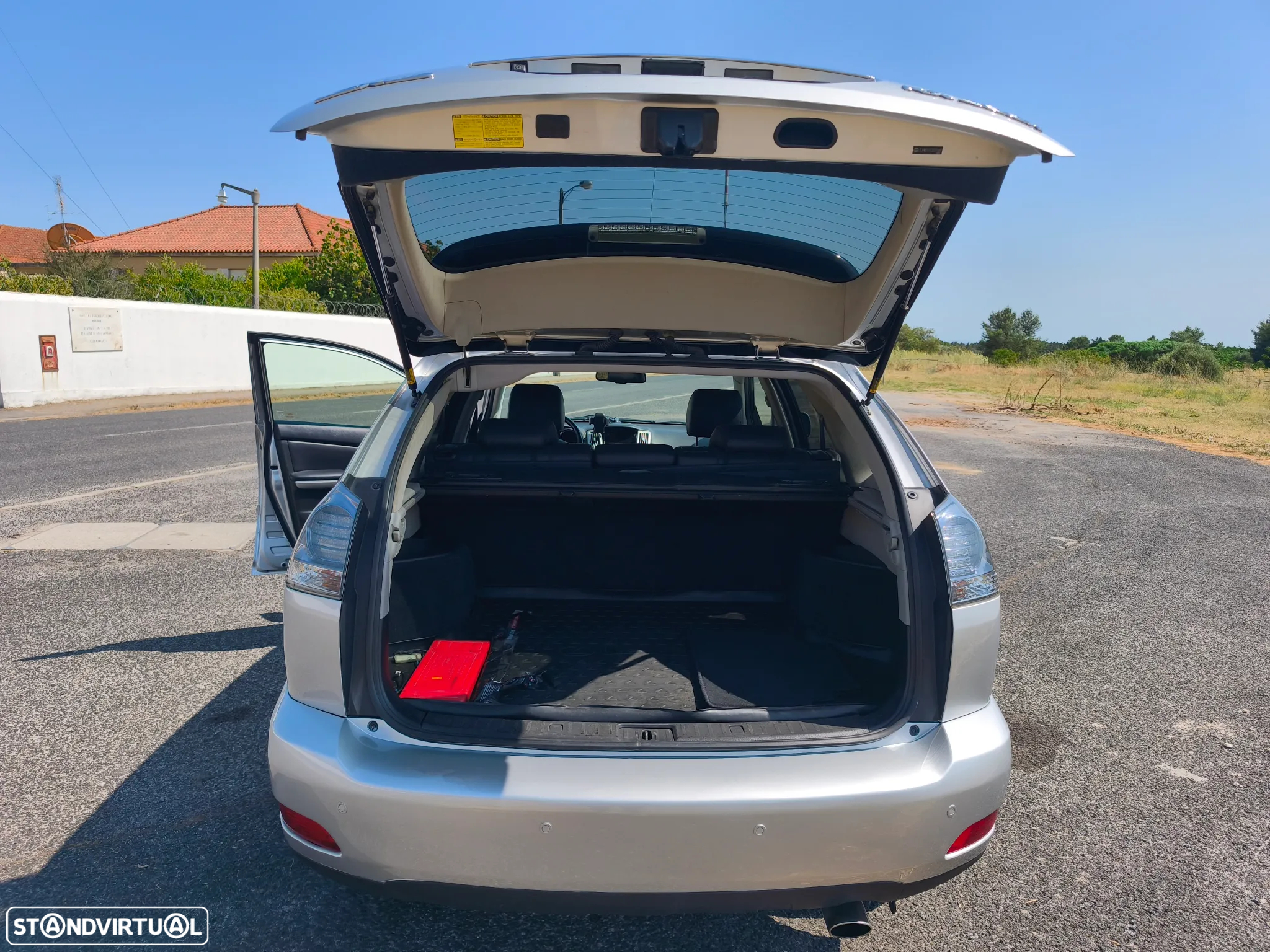 Lexus RX 400h - 6