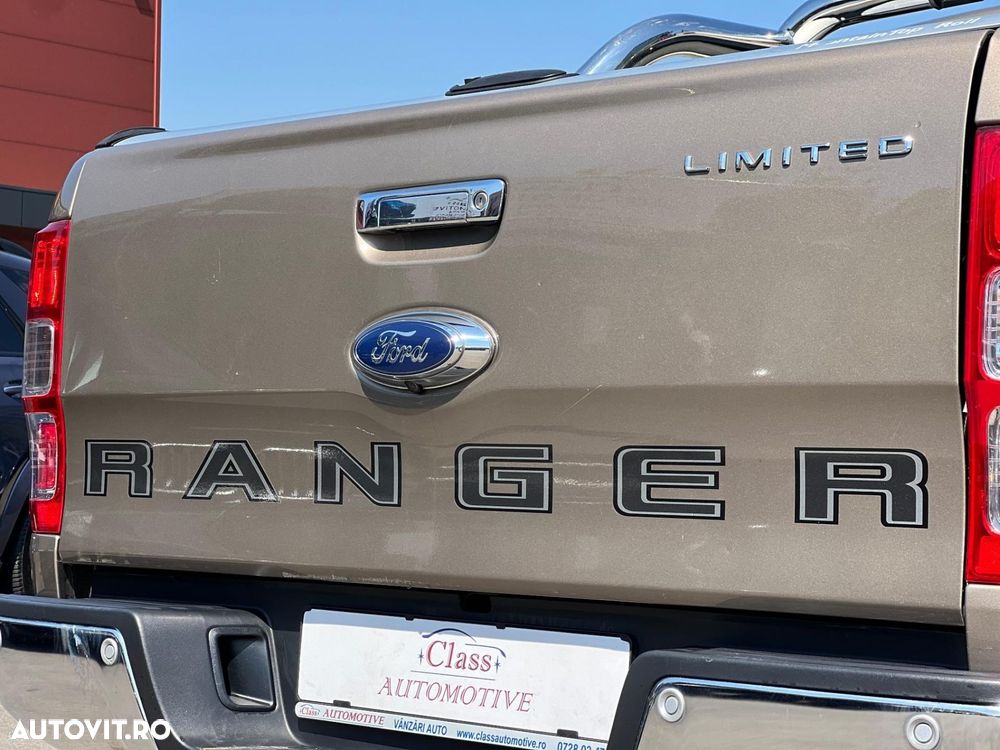 Ford Ranger - 8