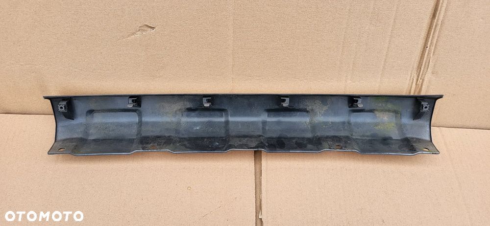 DOKLADKA ZDERZAKA PRZOD MITSUBISHI PAJERO IV LIFT 6405A189ZZ - 4