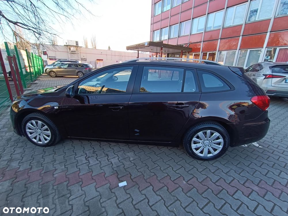 Chevrolet Cruze 2.0 D LT - 1