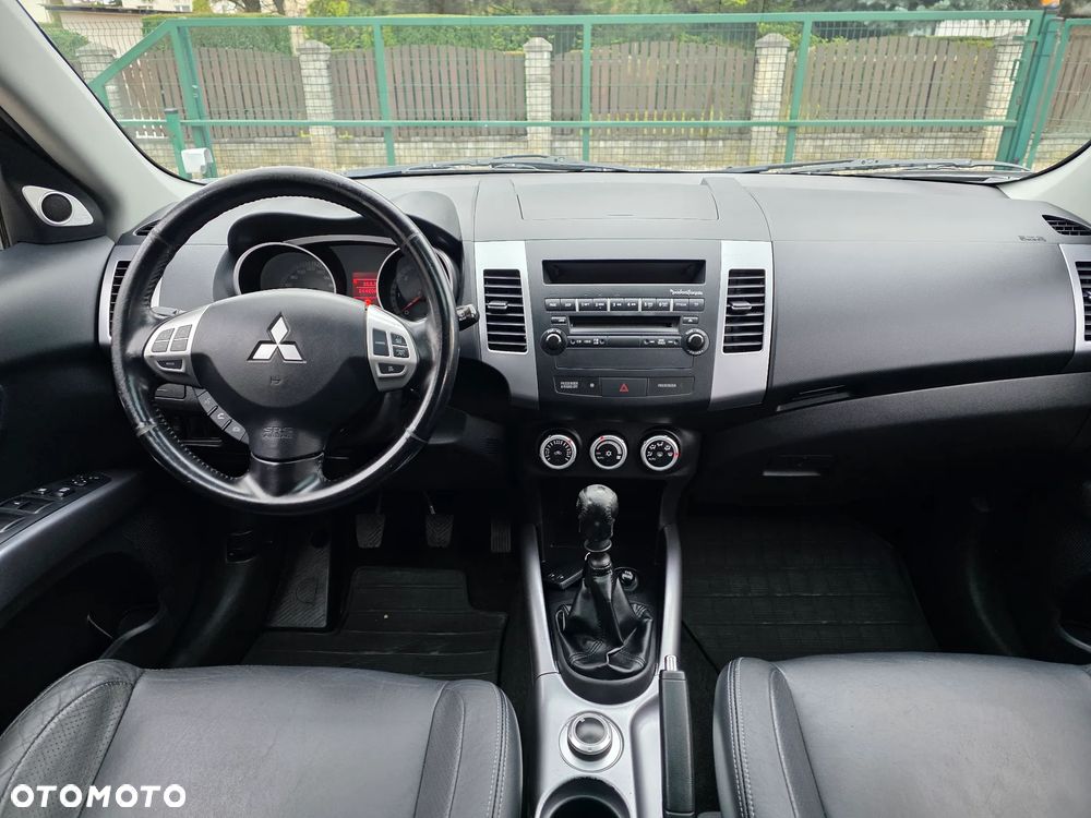 Mitsubishi Outlander 2.0 DI-D 4WD Instyle - 5