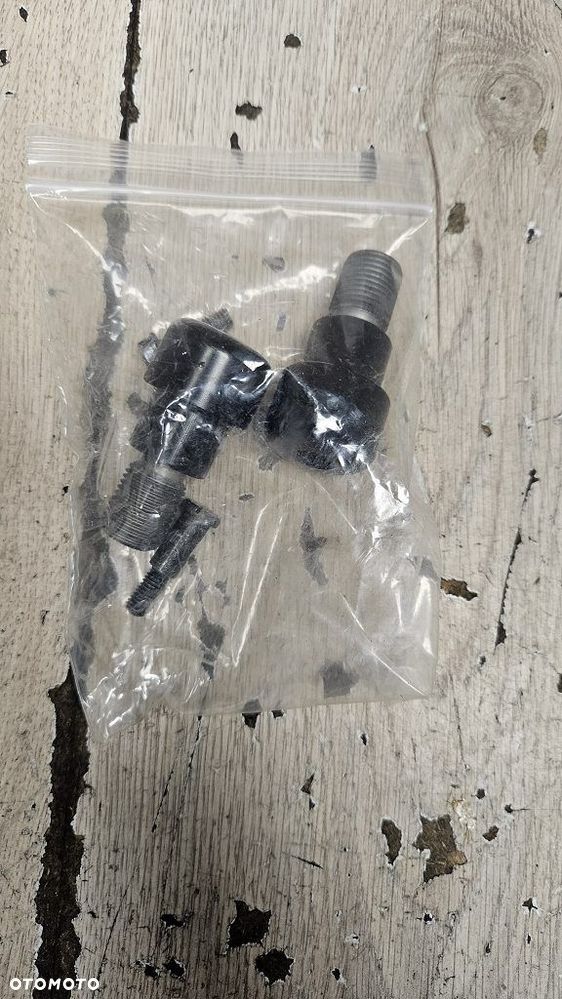 Ciężarki kierownicy mocowanie owiewki Yamaha MT-07 MT07 - 2