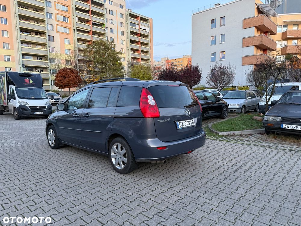 Mazda 5 1.8 Comfort - 29