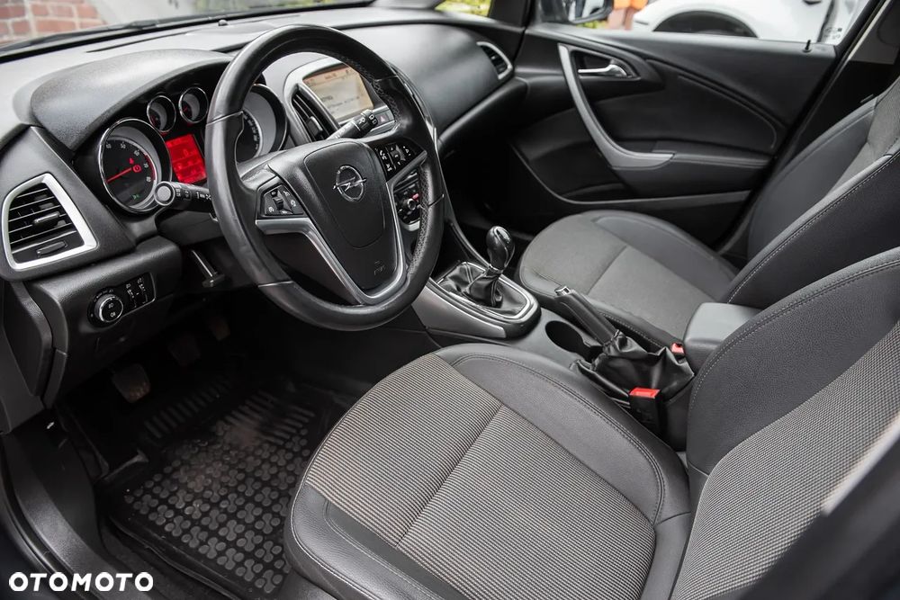 Opel Astra 1.4 Turbo Cosmo - 16