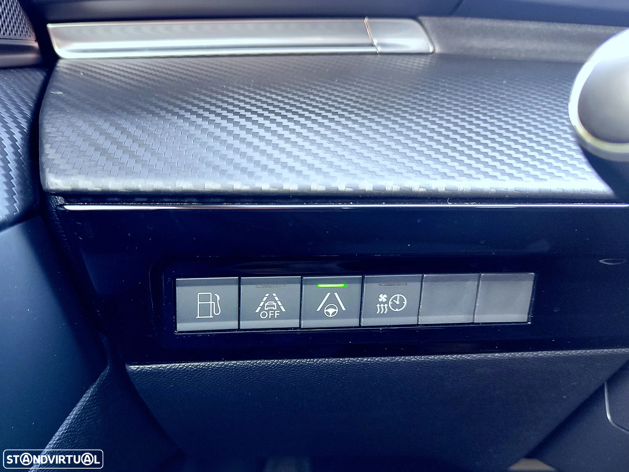 Peugeot 508 1.6 Hybrid Allure Pack e-EAT8 - 24