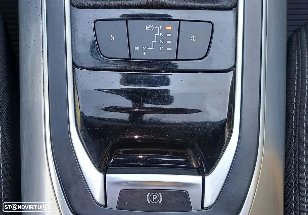 Peugeot 308 1.6 e-HDi Allure CMP6 - 15