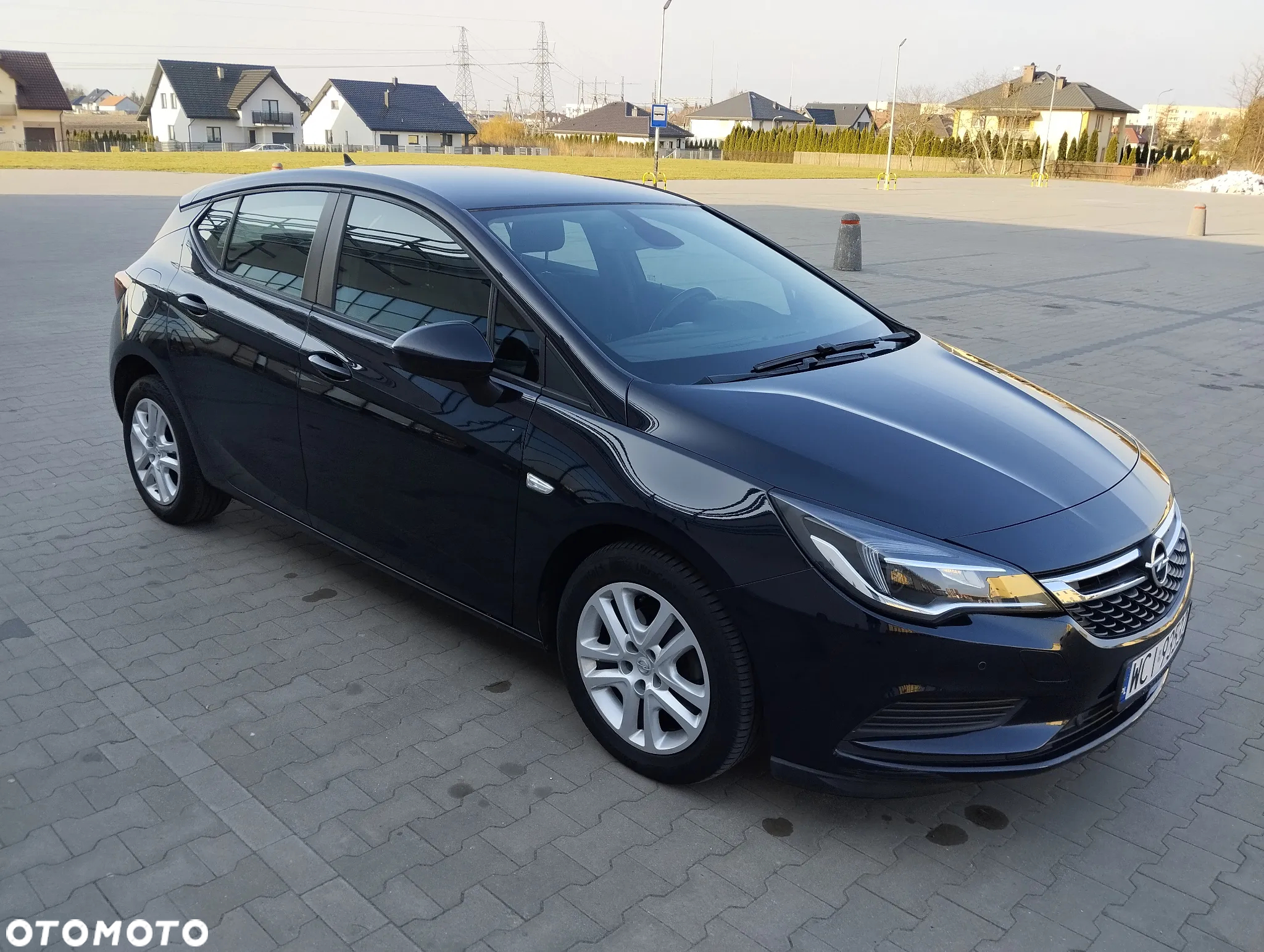 Opel Astra - 9