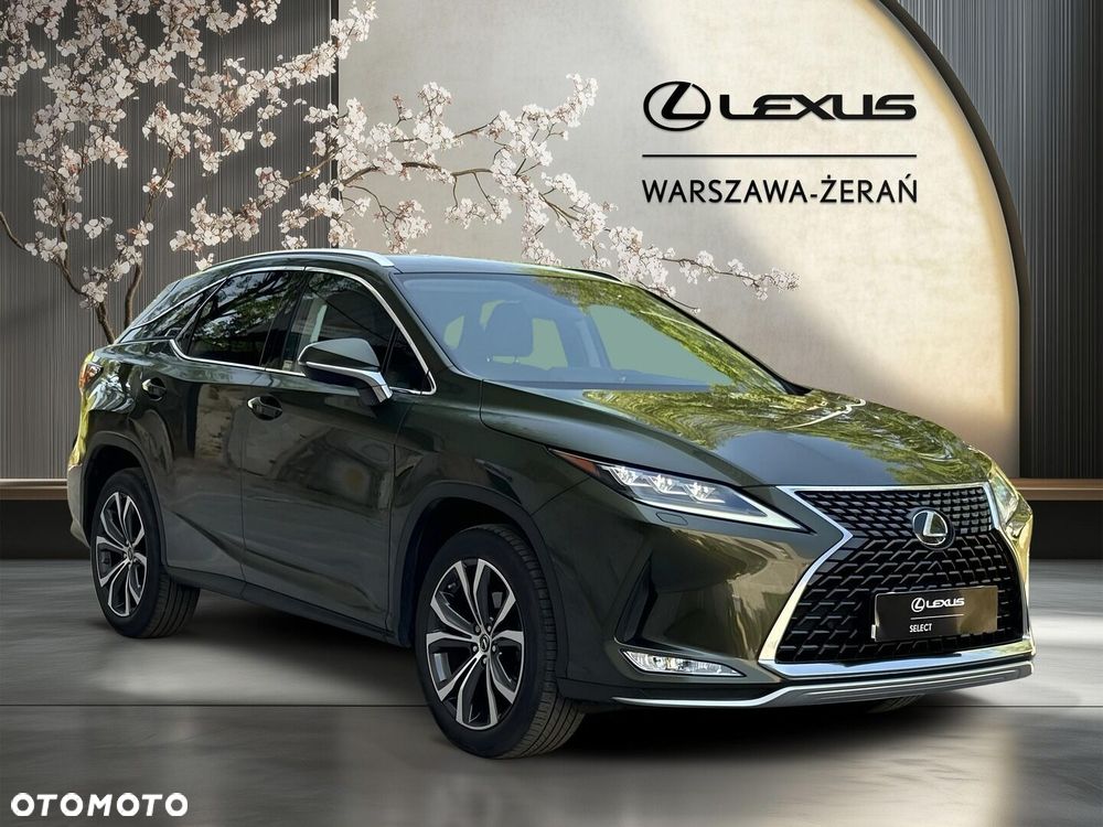 Lexus RX 300 Business Edition - 9