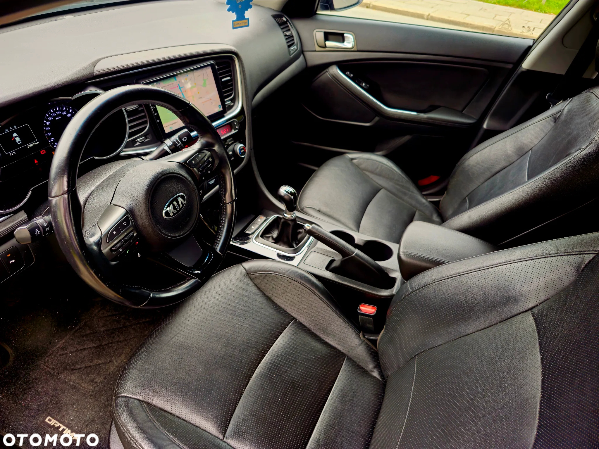 Kia Optima 2.0 XL - 18