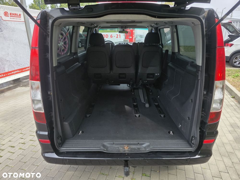 Mercedes-Benz Vito - 18