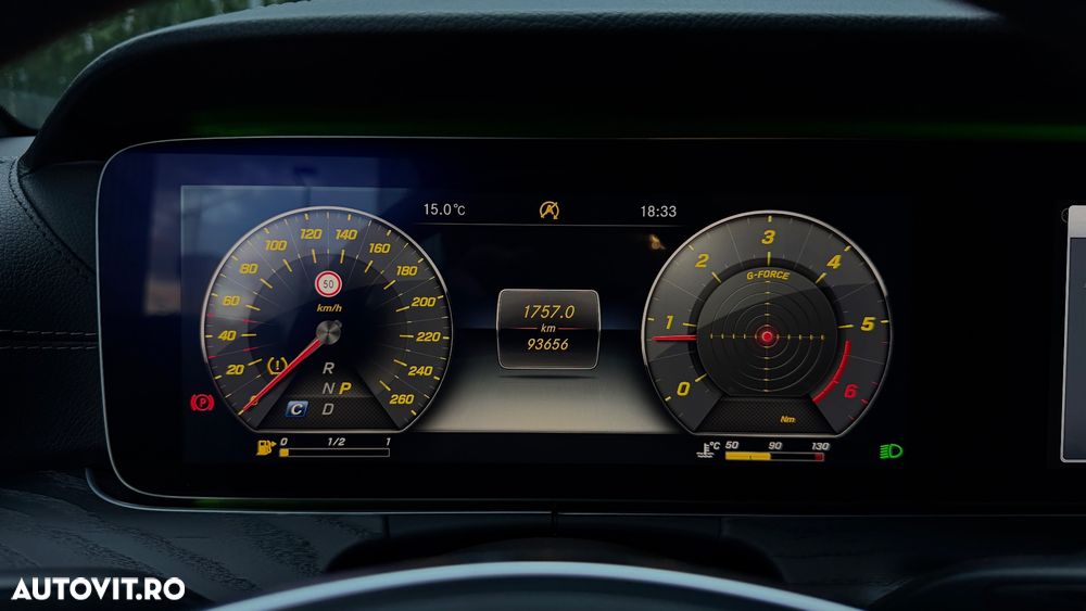 Mercedes-Benz E 220 d 4MATIC Aut. - 8