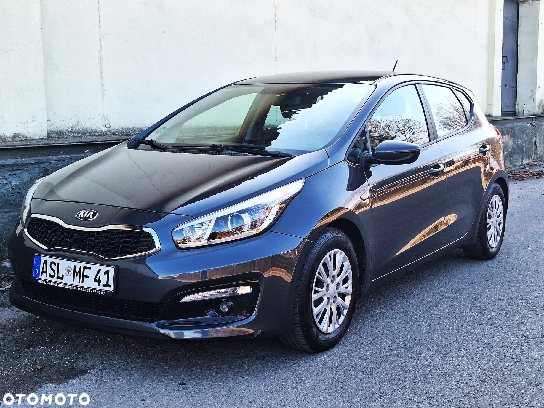 Kia Ceed - 16