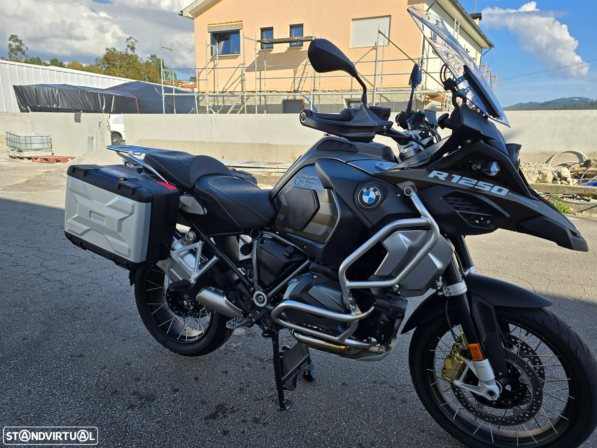 BMW R 1250 GS Adventure Adventure - 10
