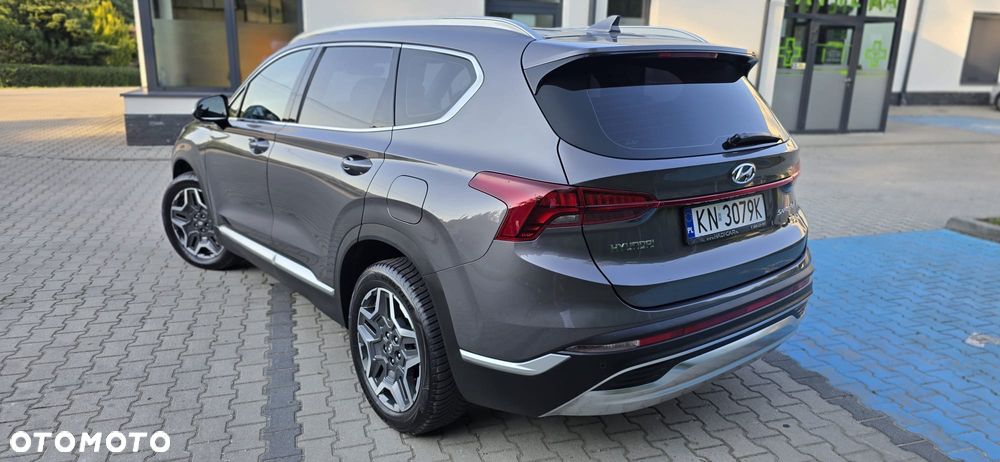 Hyundai Santa Fe 1.6 T-GDI PHEV Platinum 4WD - 3