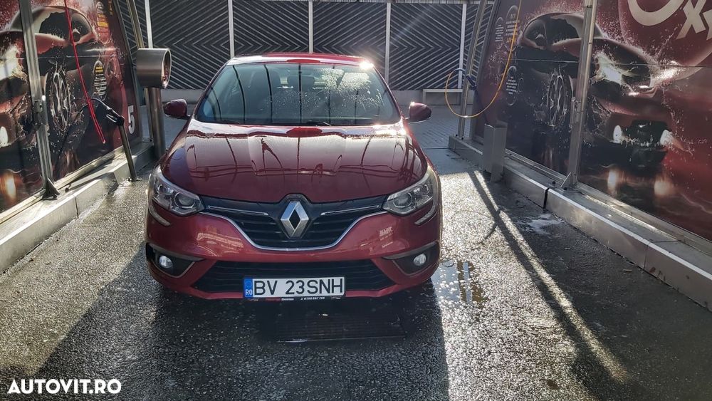 Renault Megane ENERGY TCe Business - 1