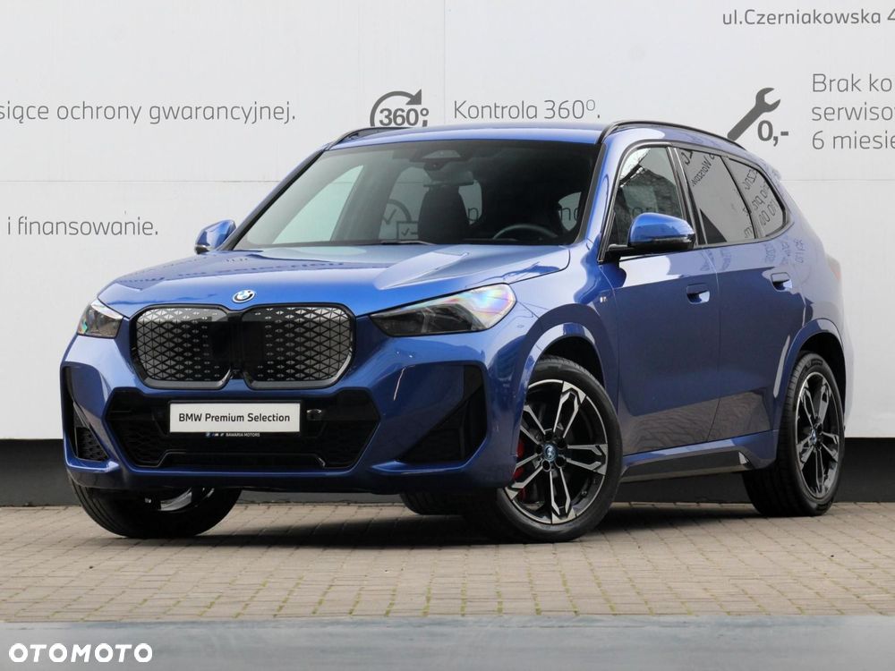 BMW iX1 - 1