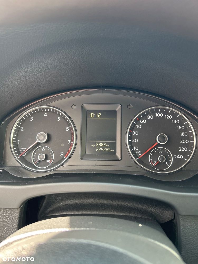 Volkswagen Golf Plus 1.4 Style - 9