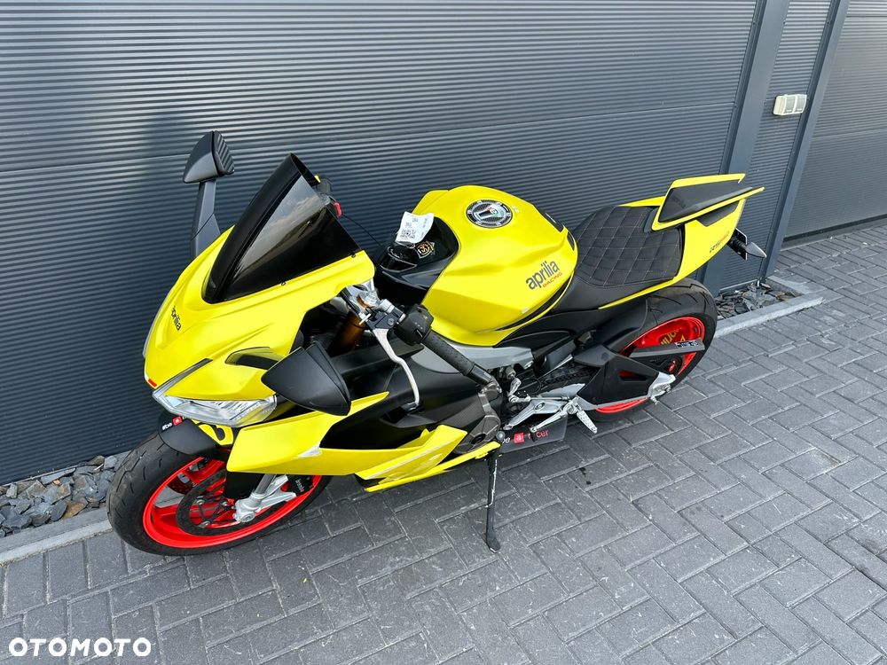Aprilia RS