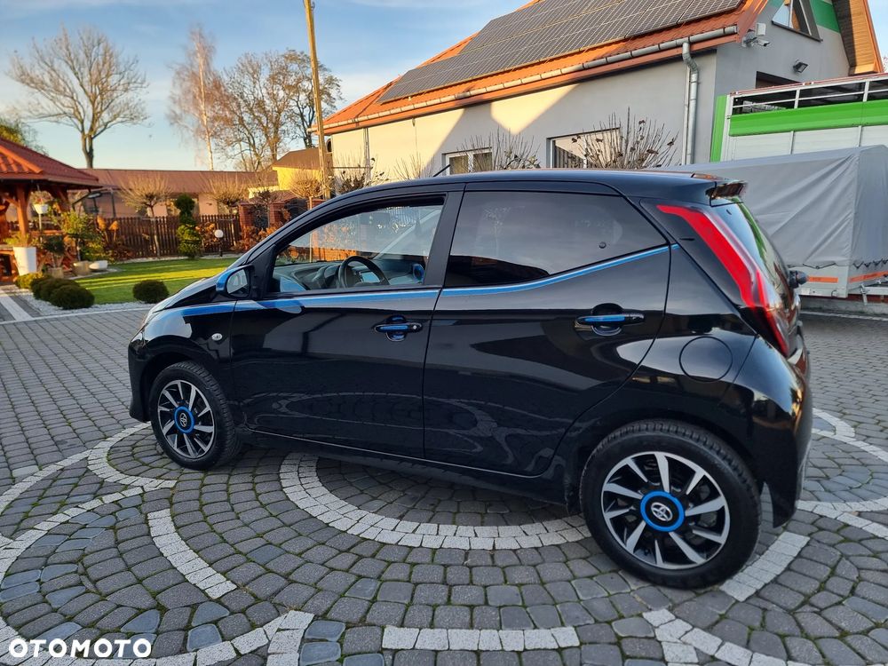 Toyota Aygo 1.0 VVT-i Color Edition - 27