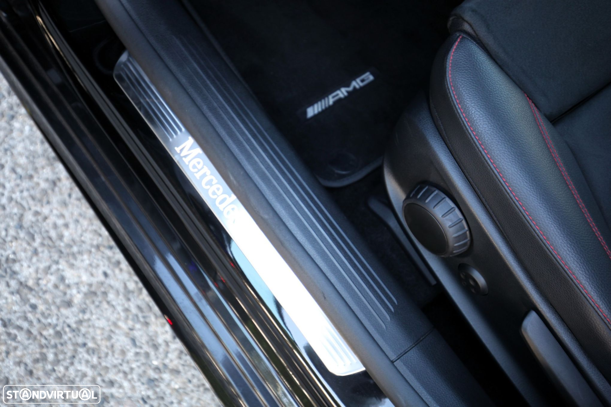 Mercedes-Benz A 200 d AMG Line Aut. - 35