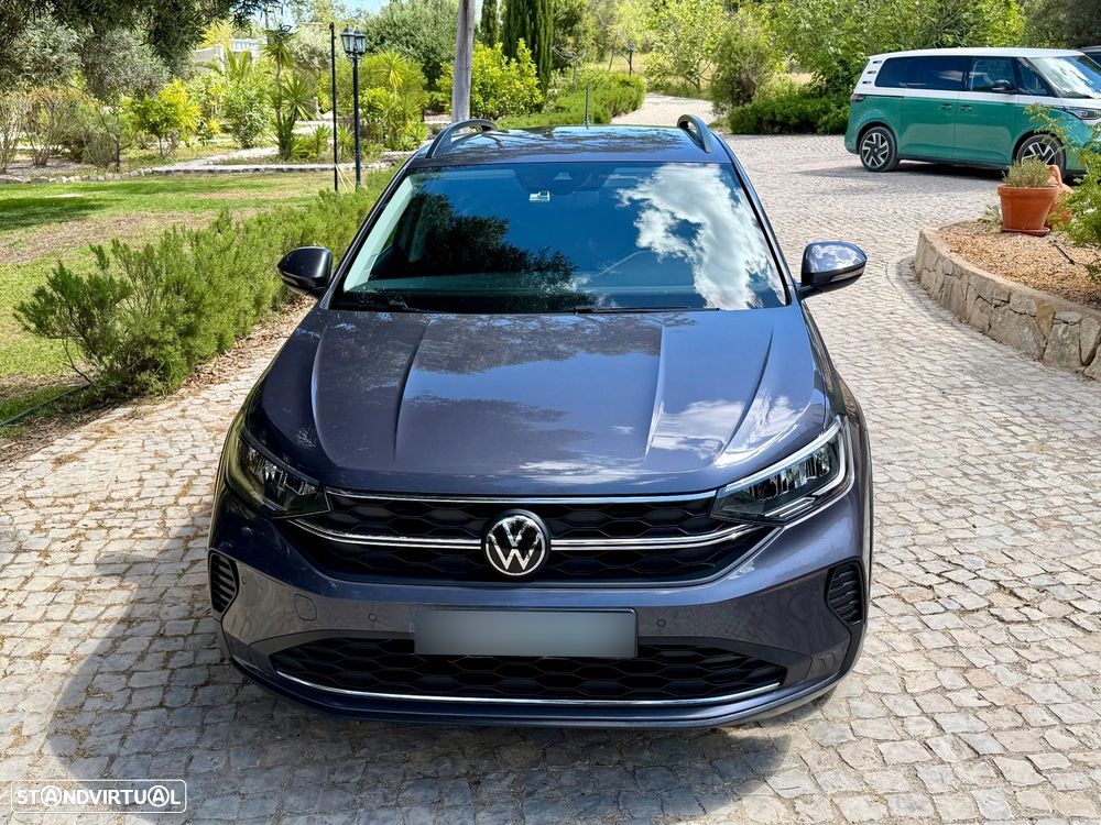VW Taigo 1.0 TSI Life - 2