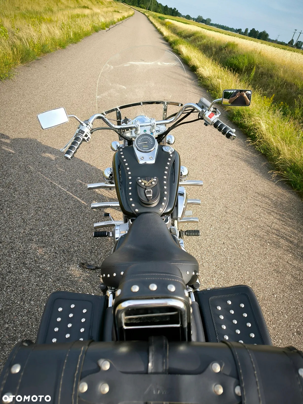 Honda Shadow - 13
