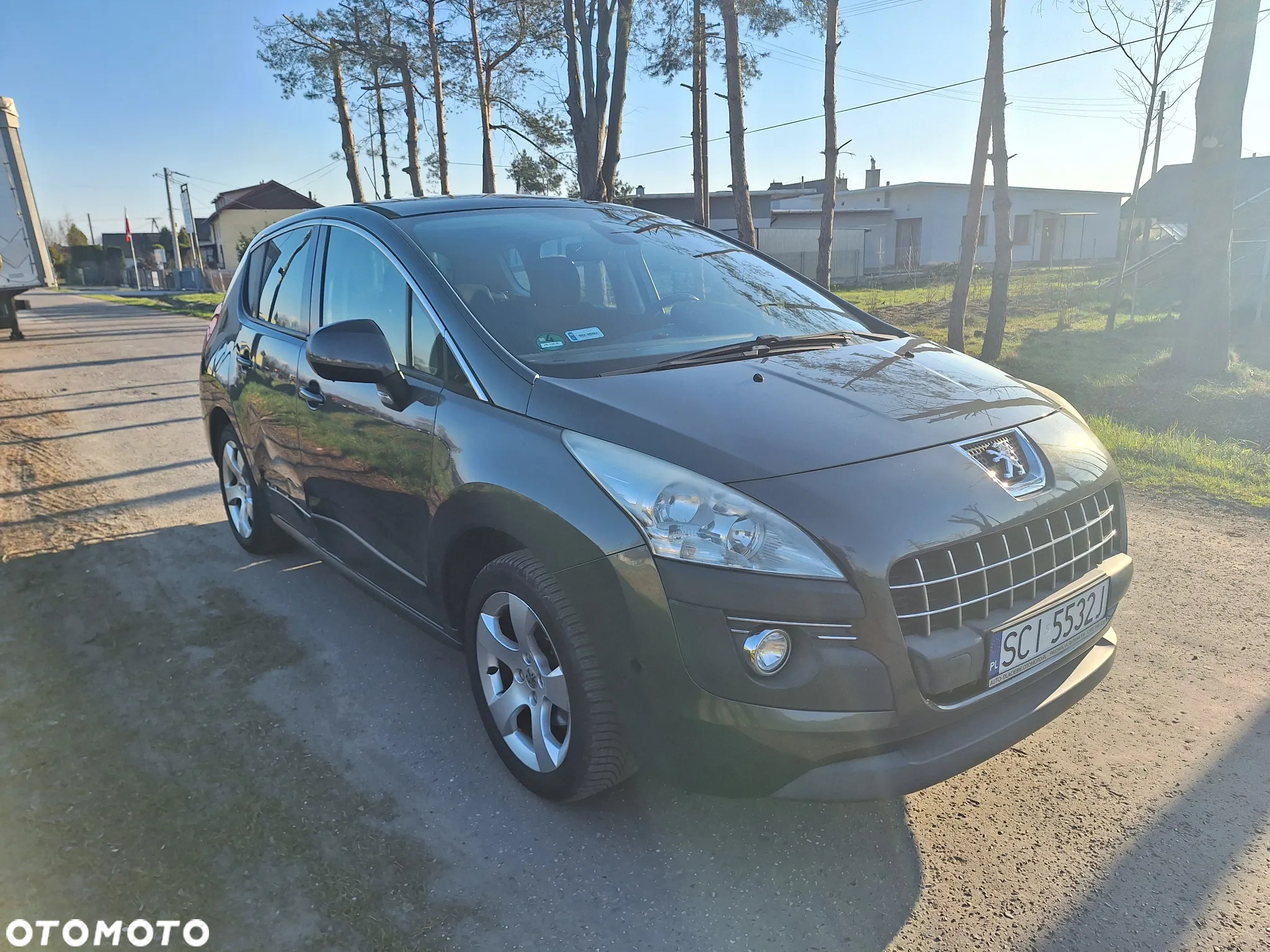 Peugeot 3008 1.6 THP Active - 2