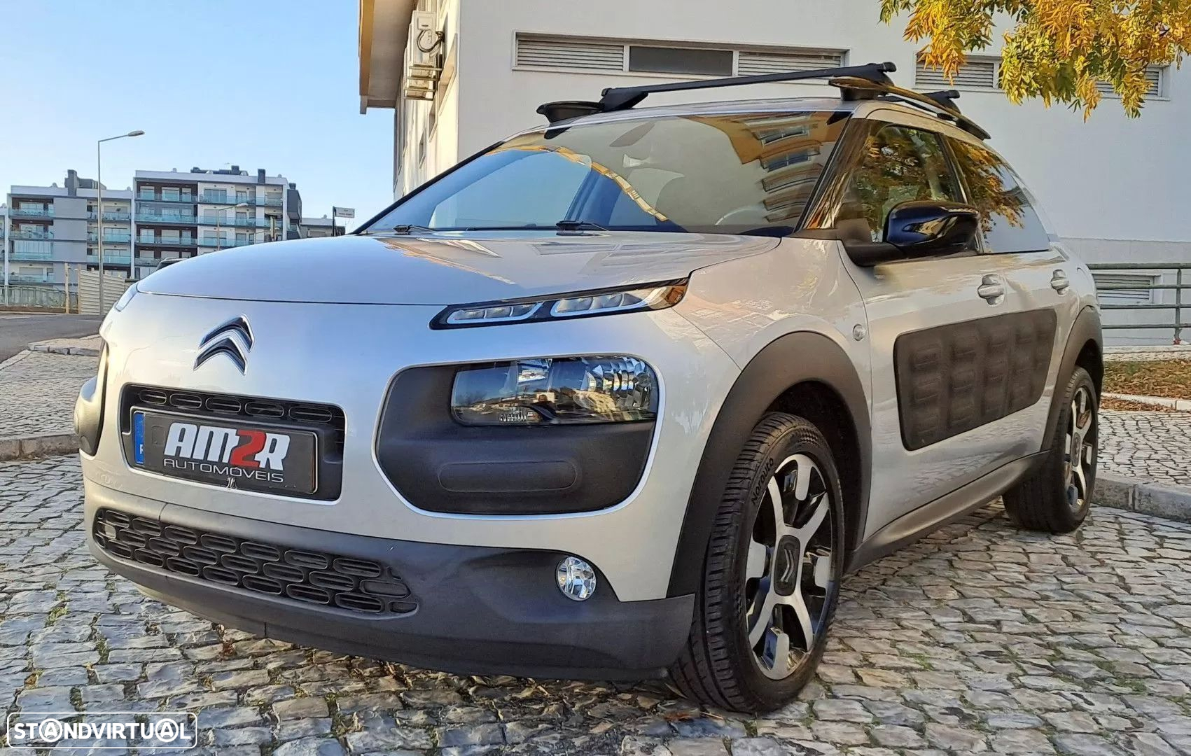 Citroën C4 Cactus 1.2 PureTech Shine - 3