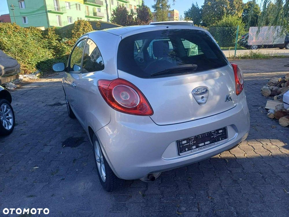 Ford KA 1.2 Concept+ - 7