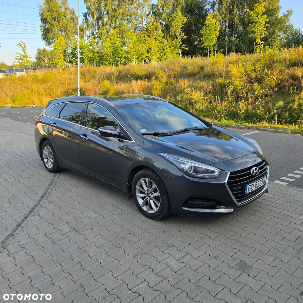 Hyundai i40 1.7 CRDi Comfort DCT - 11
