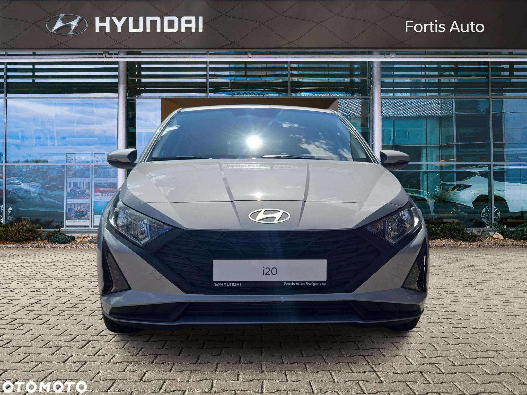 Hyundai i20 1.2 Pure - 8