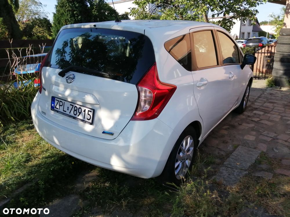 Nissan Note - 1