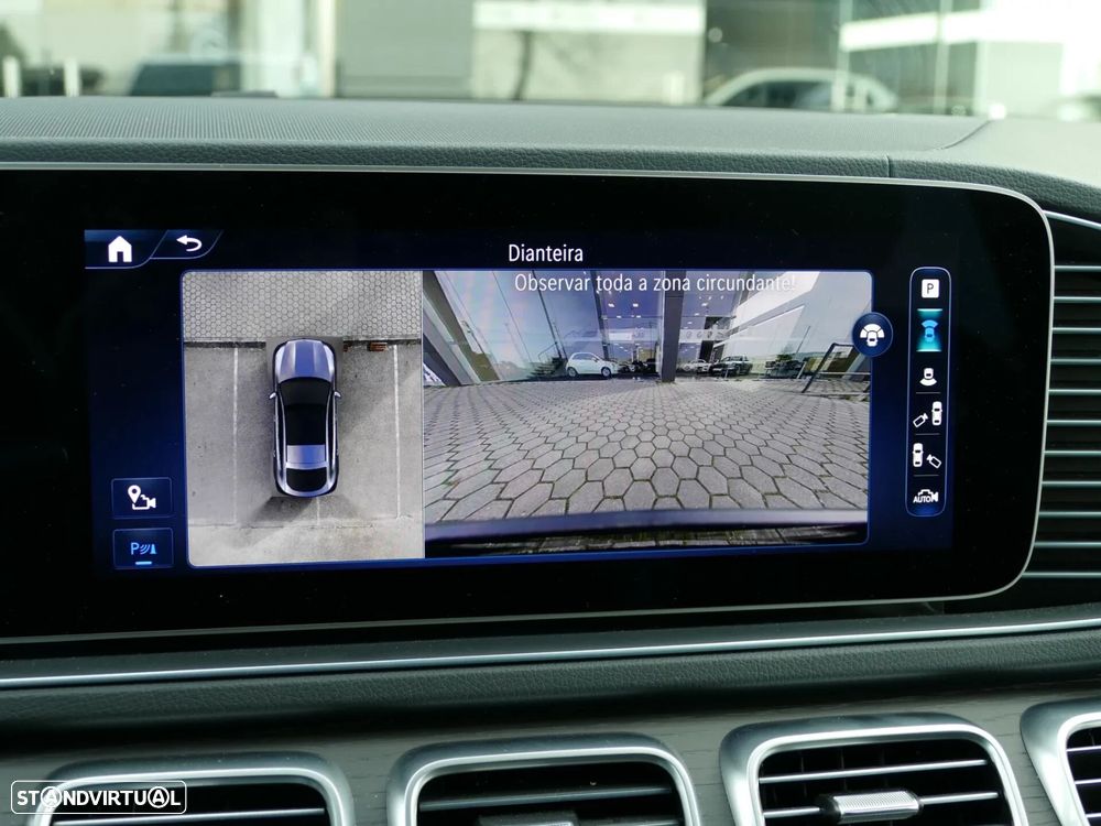 Mercedes-Benz GLE 350 Coupe de 4Matic - 26
