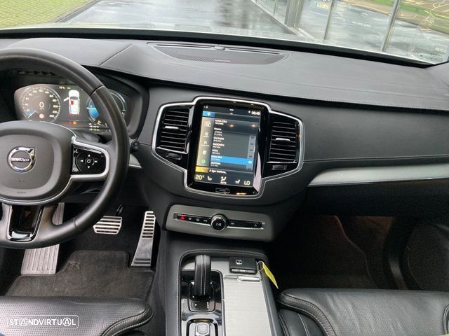 Volvo XC 90 T8 AWD Twin Engine Geartronic RDesign - 24