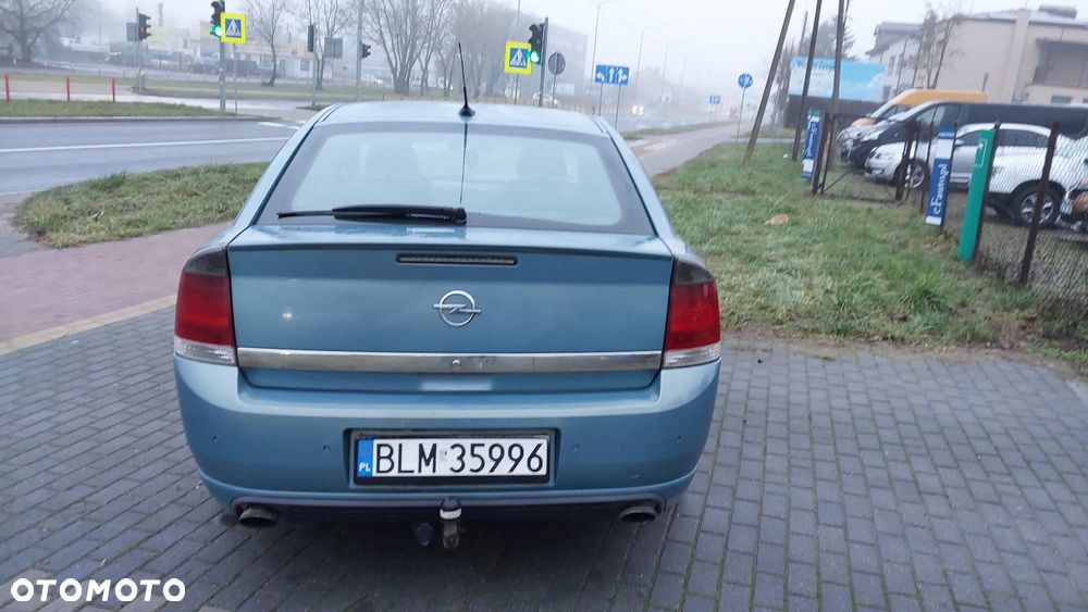 Opel Vectra 2.2 Sport / GTS - 4