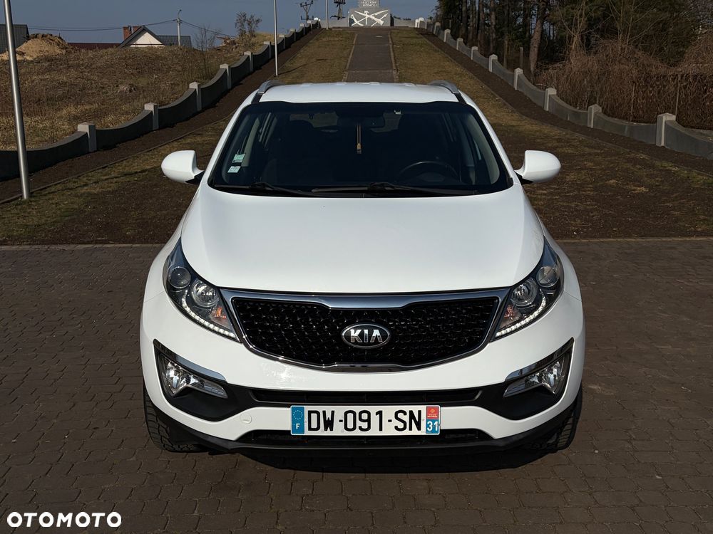 Kia Sportage 1.6 GDI Business Line L 2WD - 5