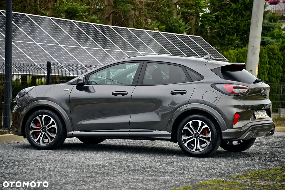 Ford Puma 1.0 EcoBoost Hybrid ST-LINE - 23