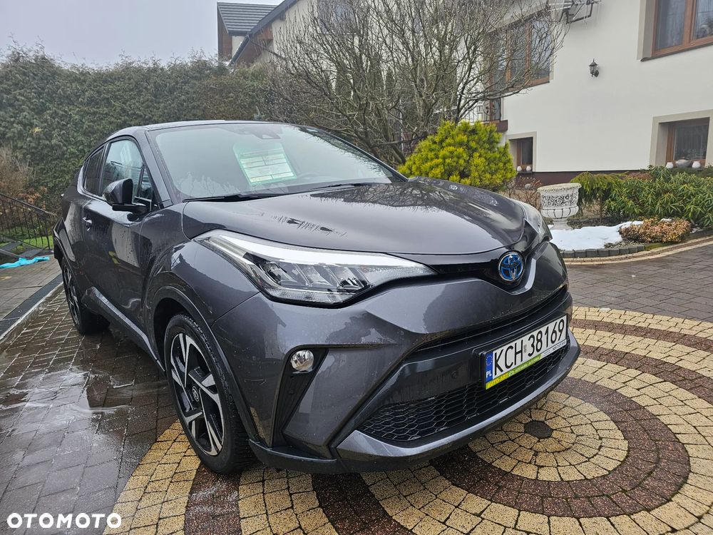 Toyota C-HR - 1