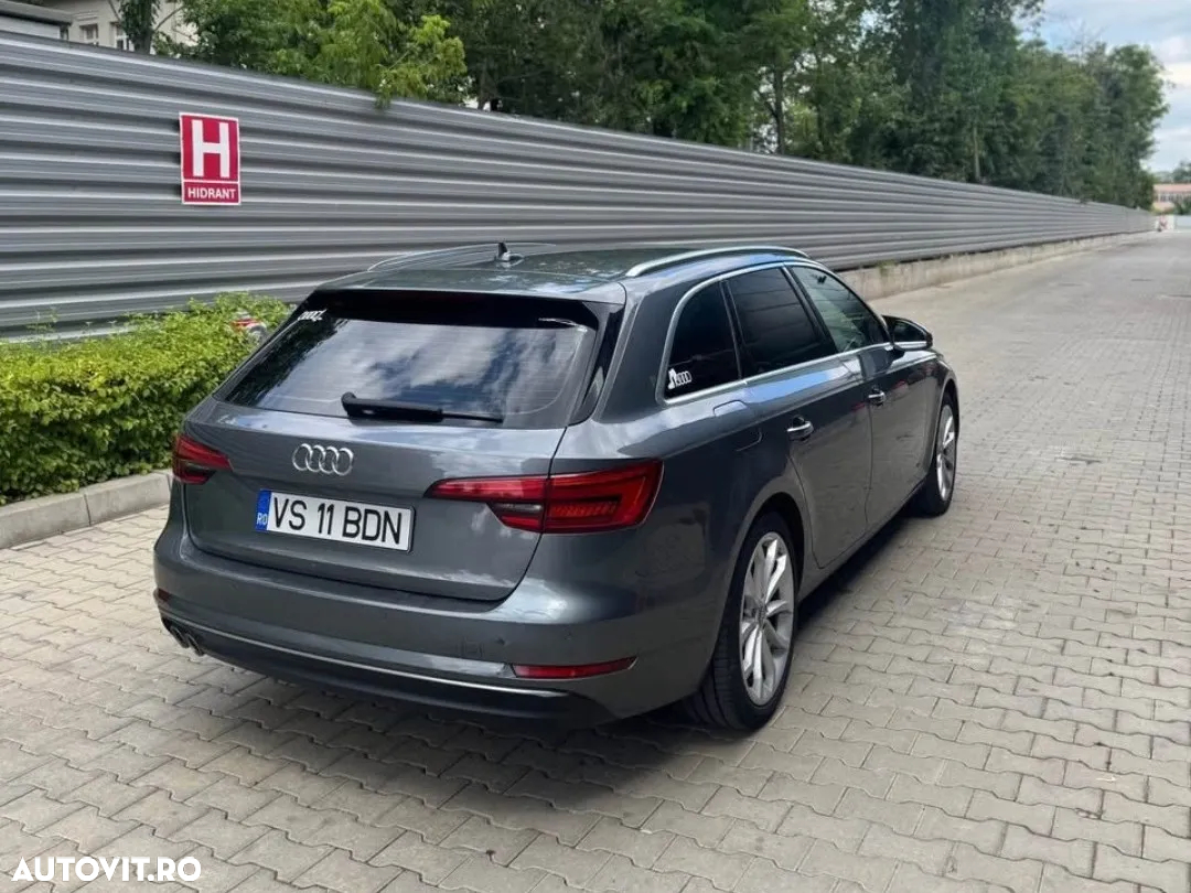 Audi A4 Avant 2.0 TDI S tronic - 4