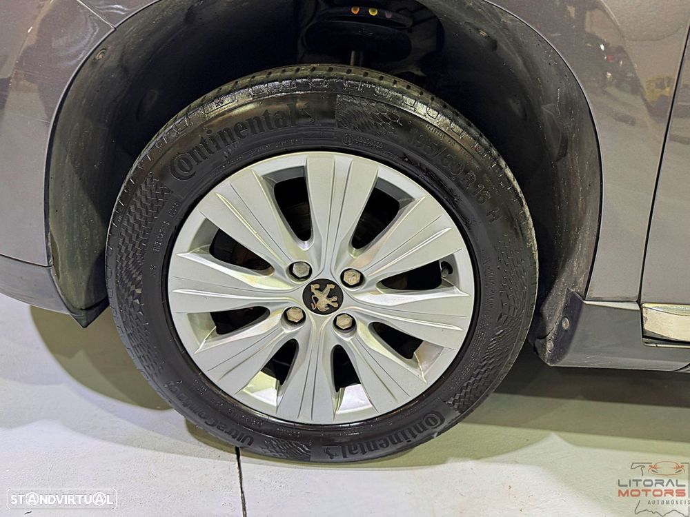 Peugeot 2008 1.6 e-HDi Active - 12