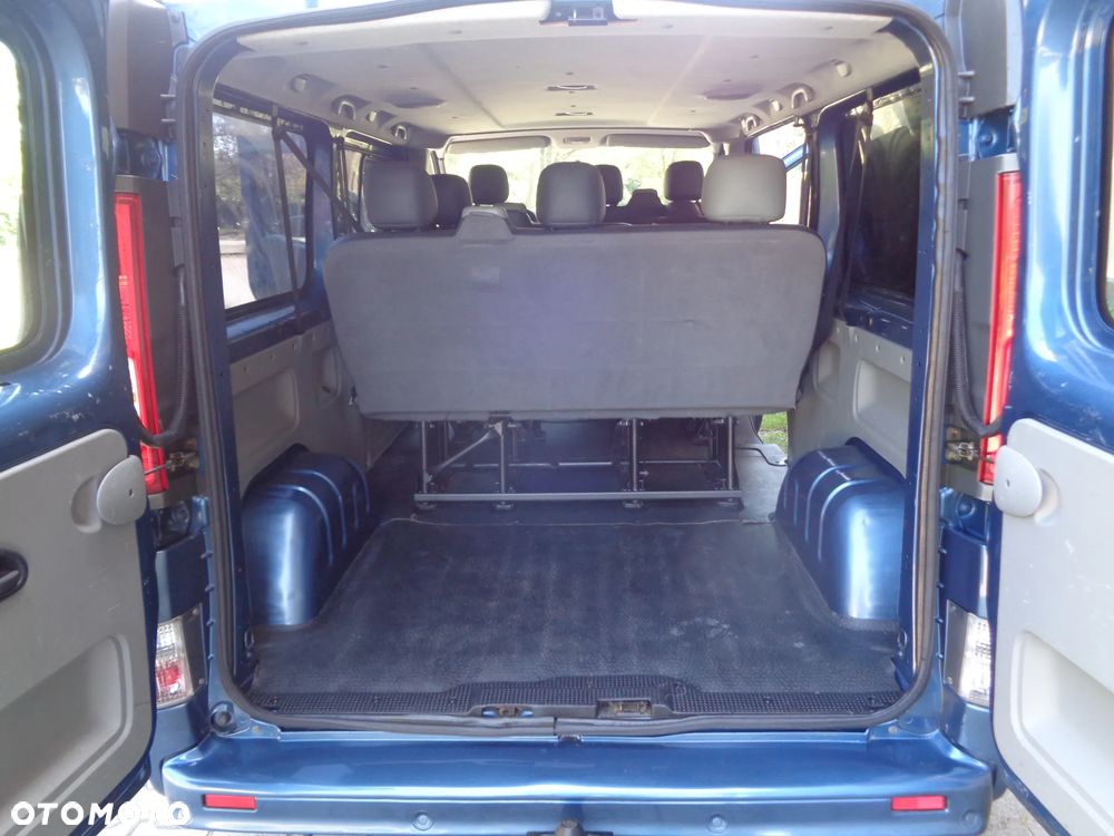 Renault Trafic L2H1 Pack Clim - 12