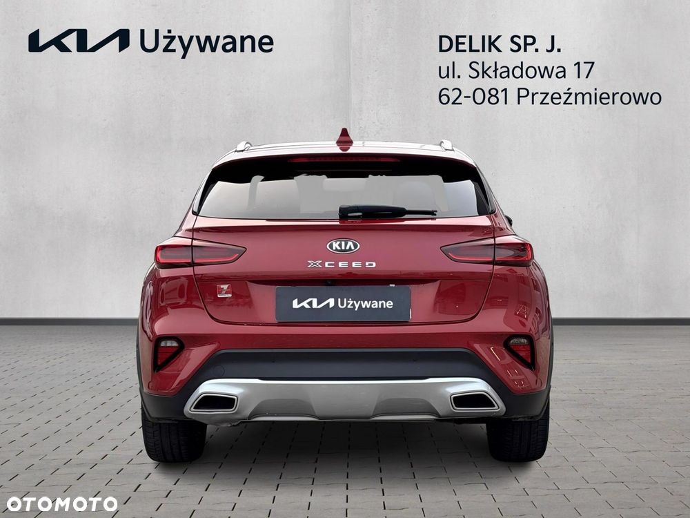 Kia XCeed 1.6 T-GDI Business Line DCT - 4