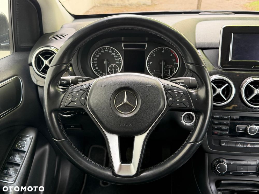 Mercedes-Benz Klasa B - 7