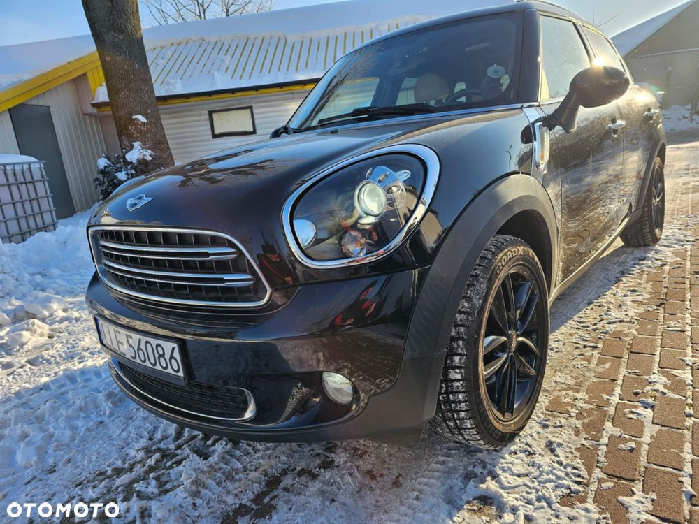 MINI Countryman Cooper - 1