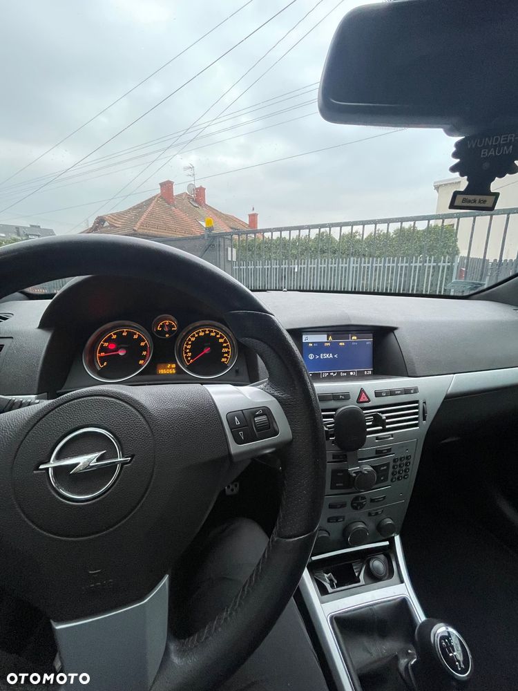 Opel Astra 1.8 - 6