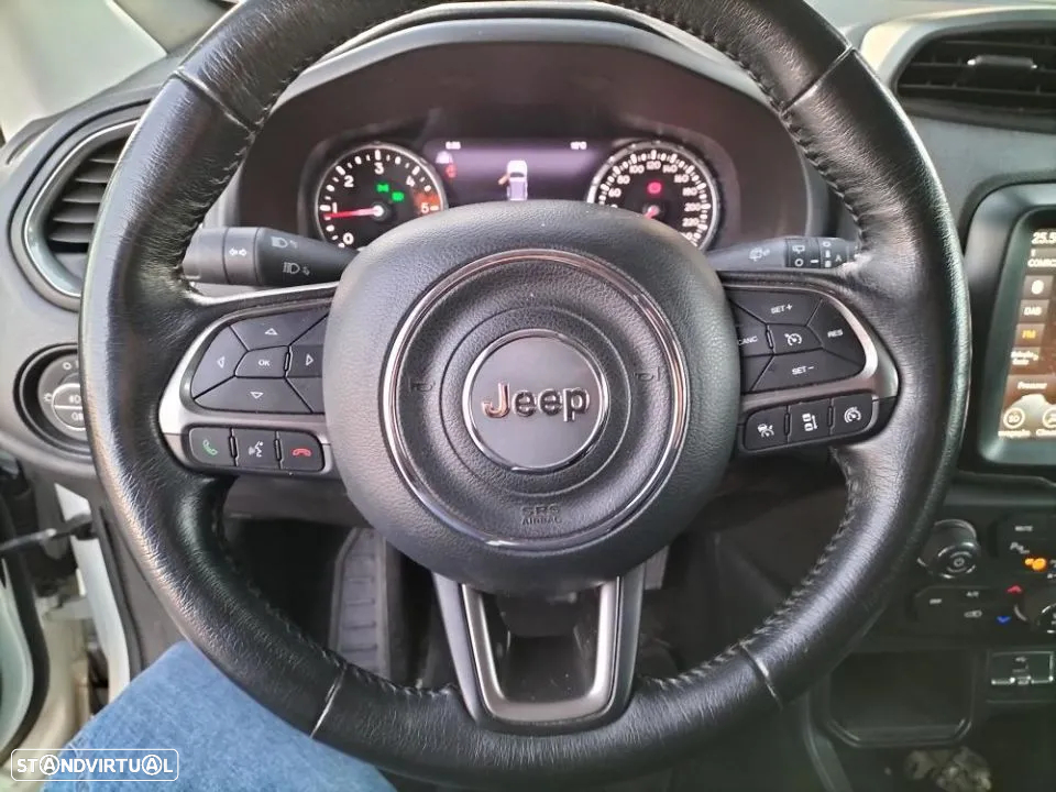 Jeep Renegade 1.6 MJD Limited - 10