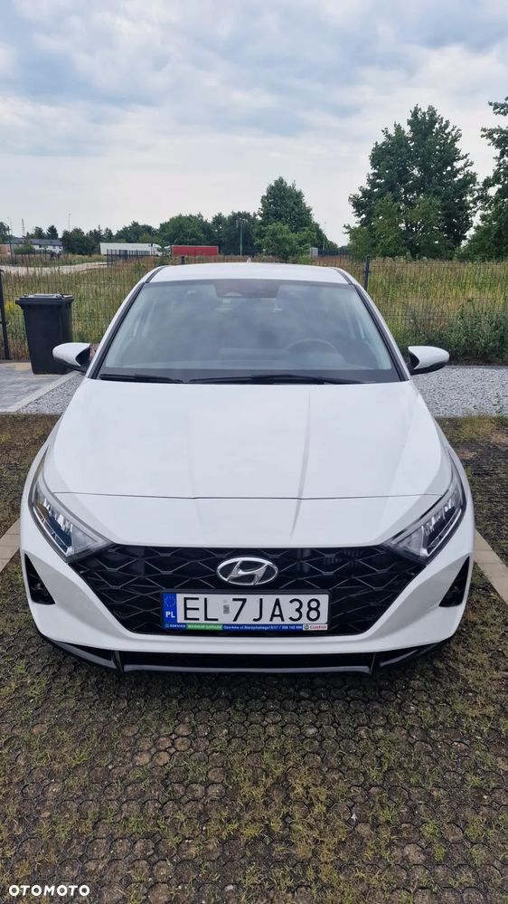 Hyundai i20 1.0 T-GDi Modern - 1