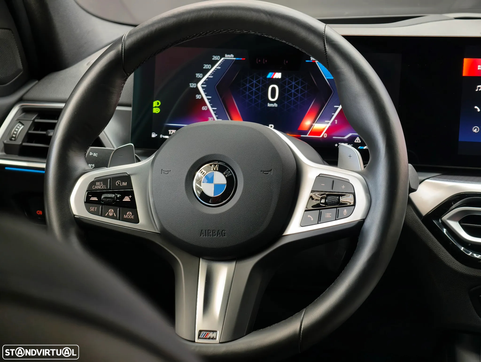 BMW 320 d Pack Desportivo M Pro Auto - 10